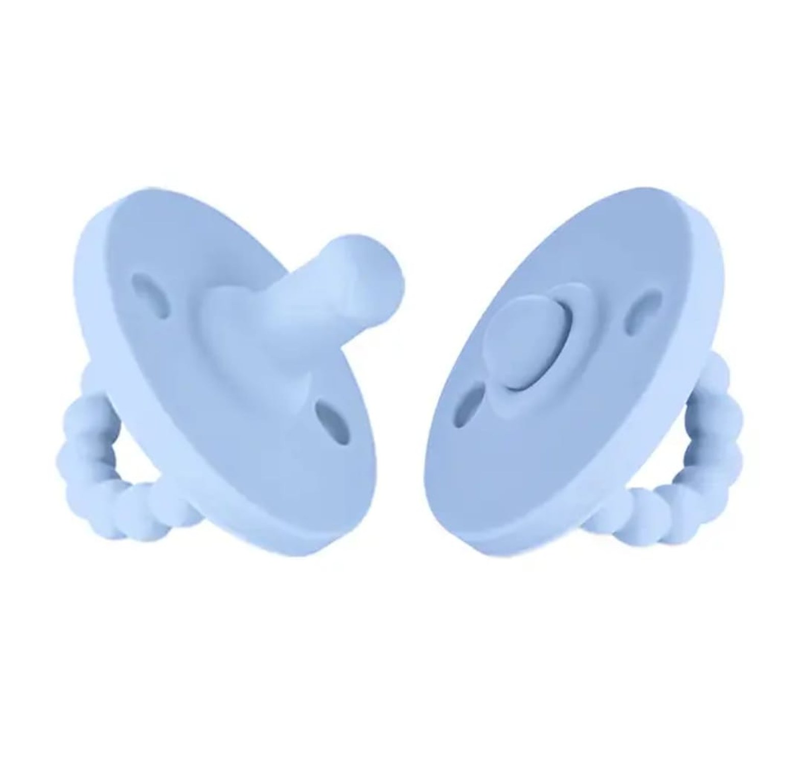 BabyBliss Silicone Pacifier Duo image