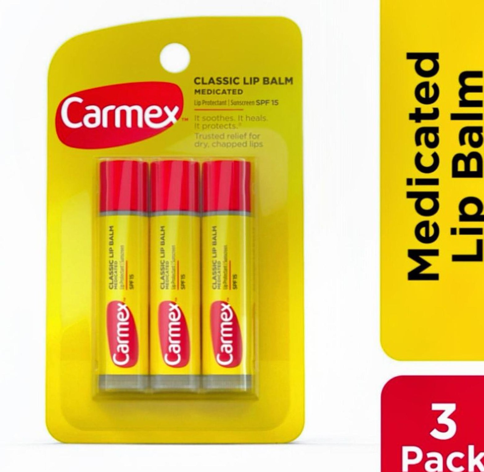 Carmex Daily Care  ChapStick image