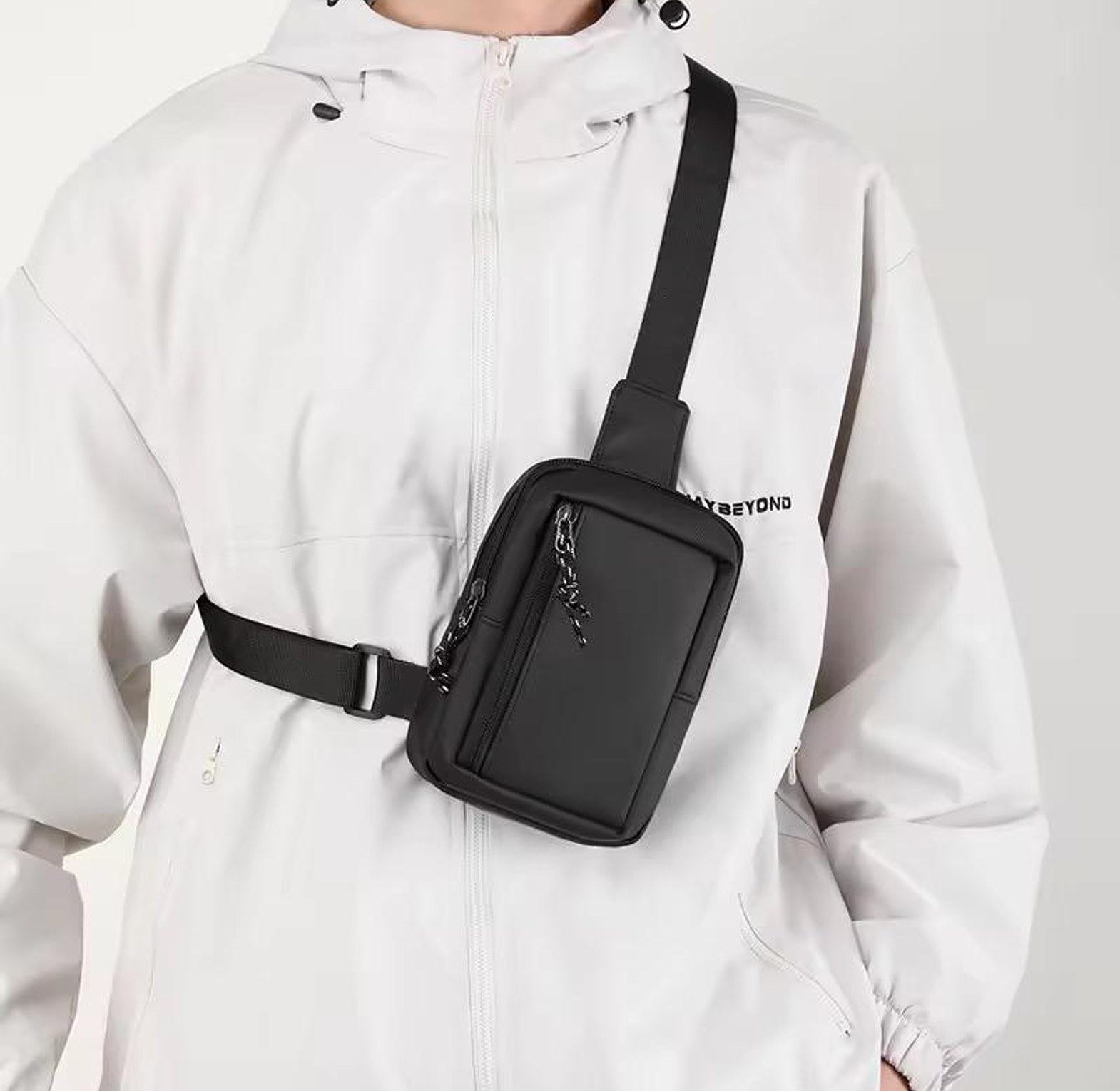 Urban Commuter Chest Bag image