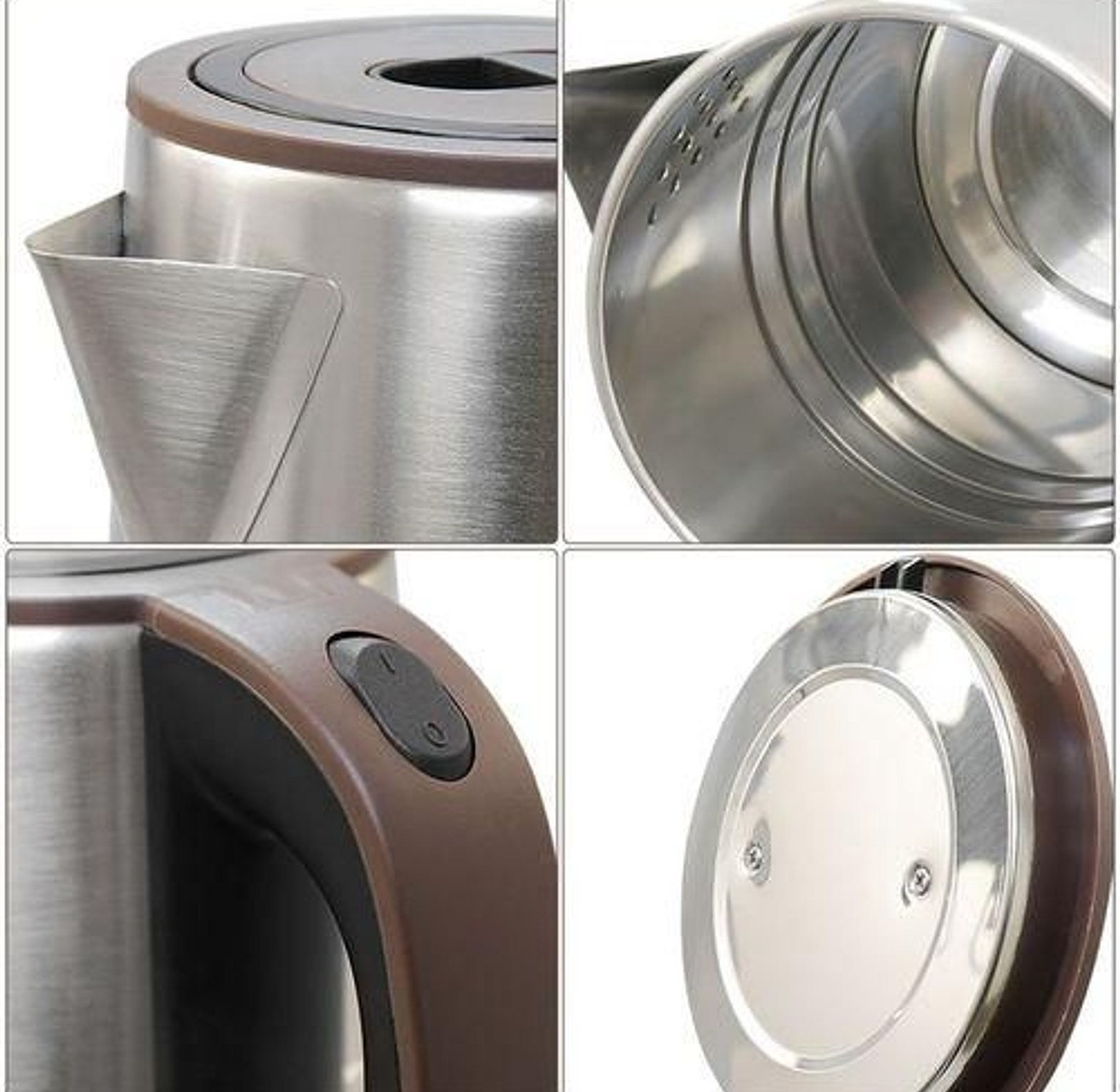AILYONS 3.5 Liters Automatic Water Heater & Boiler Electric Kettle image