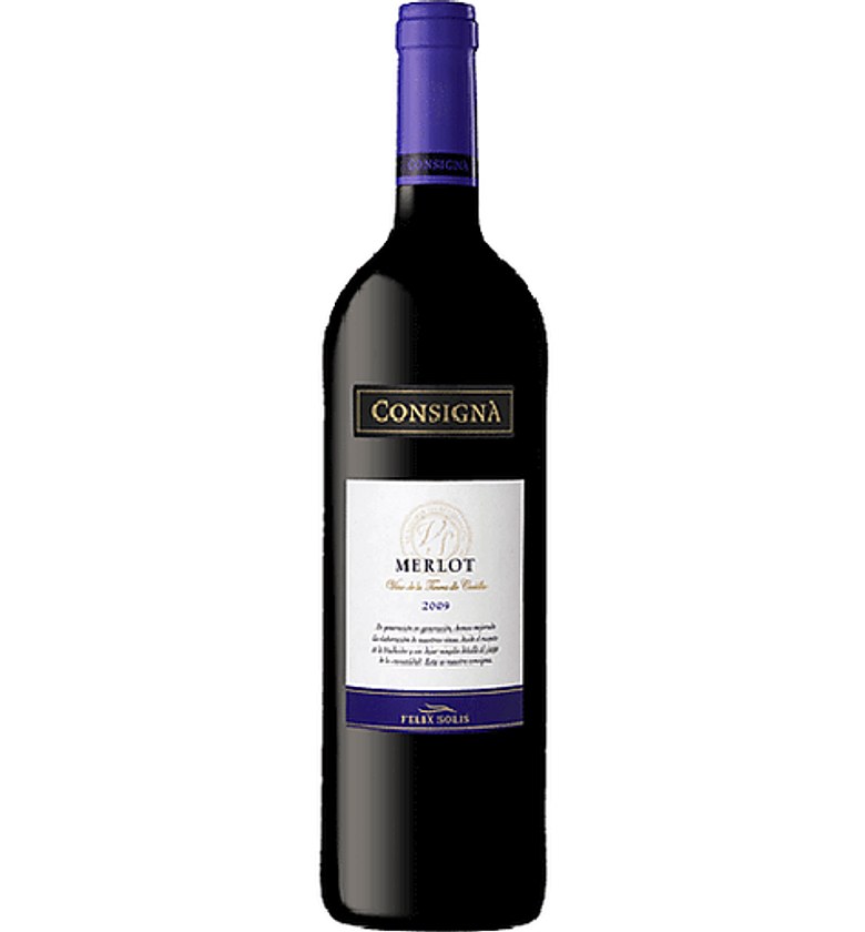 Consigna merlot 750ml image
