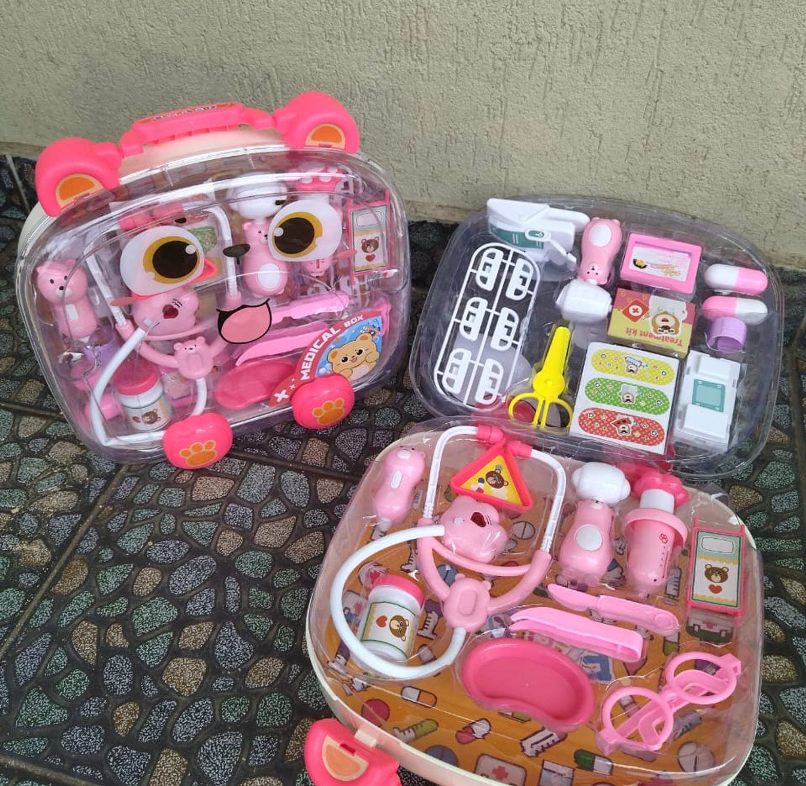 26pcs Little Doctor Sets image