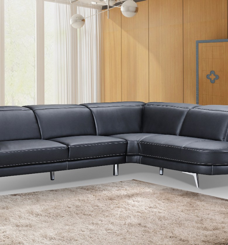 SOFA CORNER, MATERIAL:LEA image