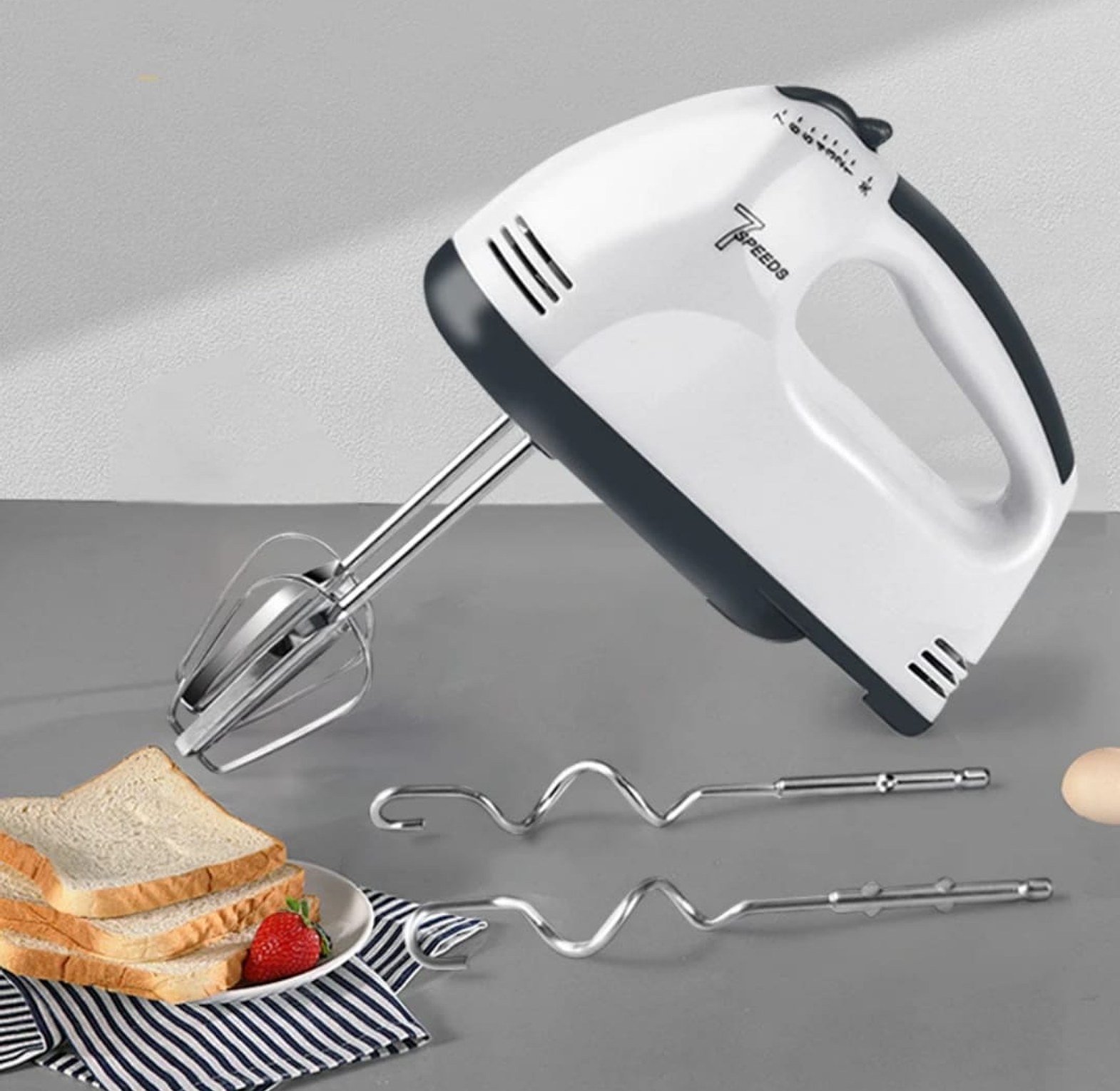  Electric Hand Mixer image