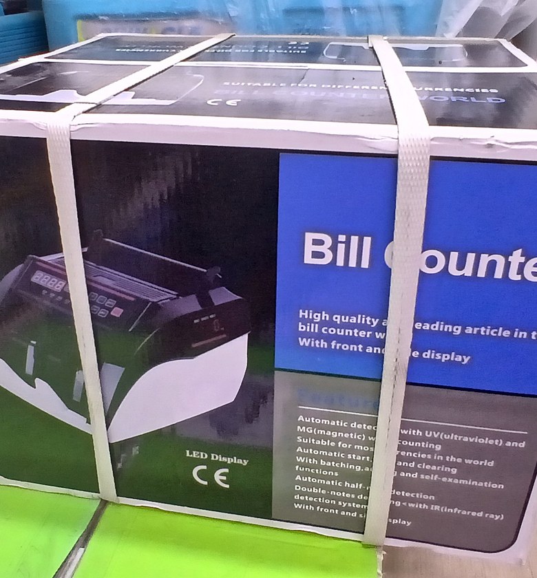 Small Bill counter machine image