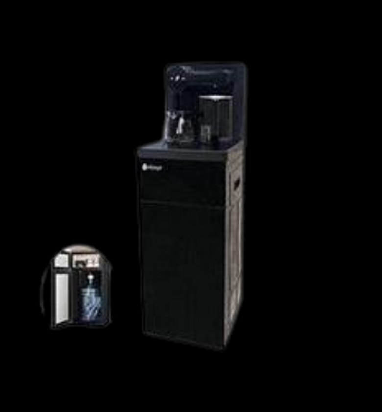 Nunix A1C Bottom Load Hot and Cold Water Dispenser.  image