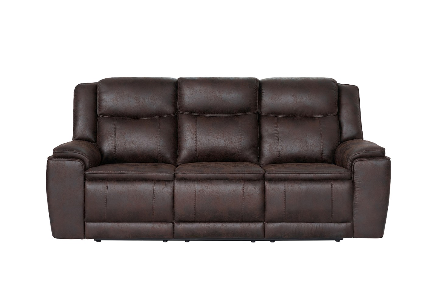 CINDY 7 Seater Fabric Recliner (3+2+1+1) image 3