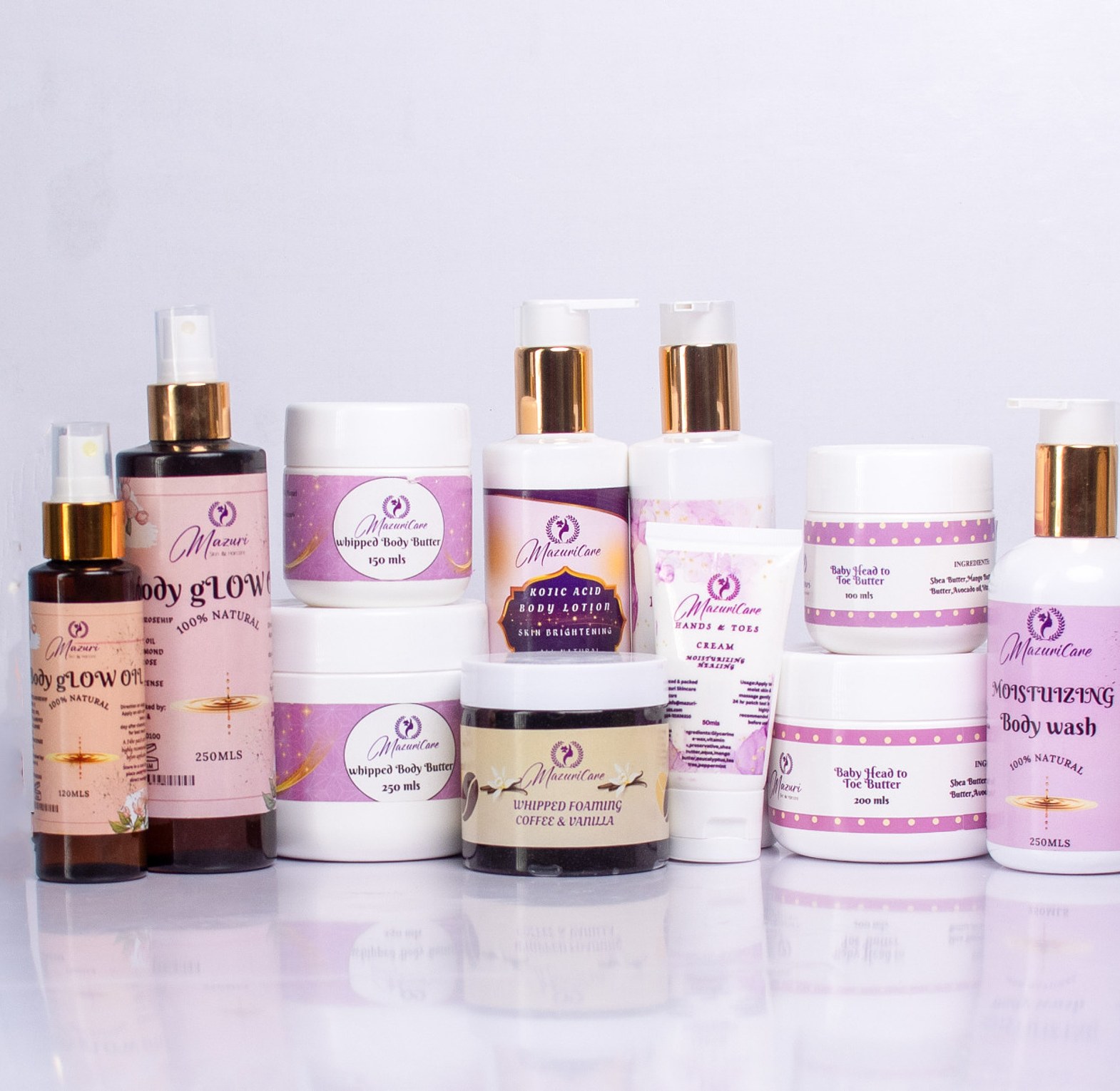 Body Glow Pack image