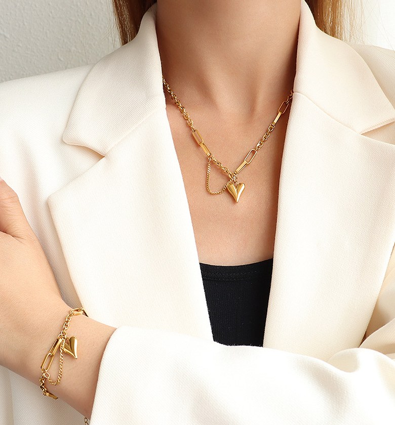 Love Cuban necklace  image