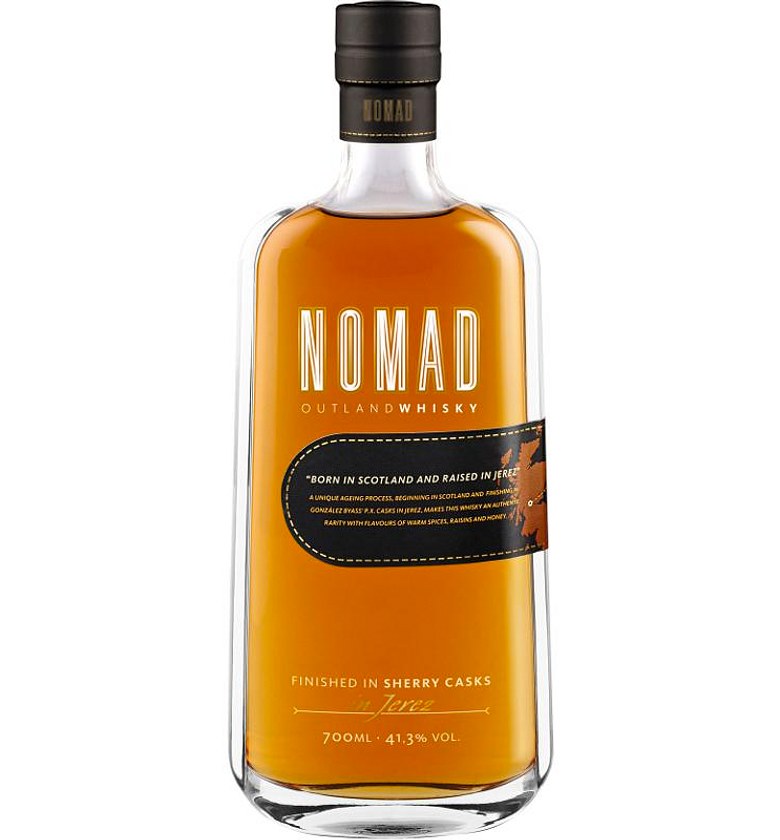 Nomad outland whisky  image