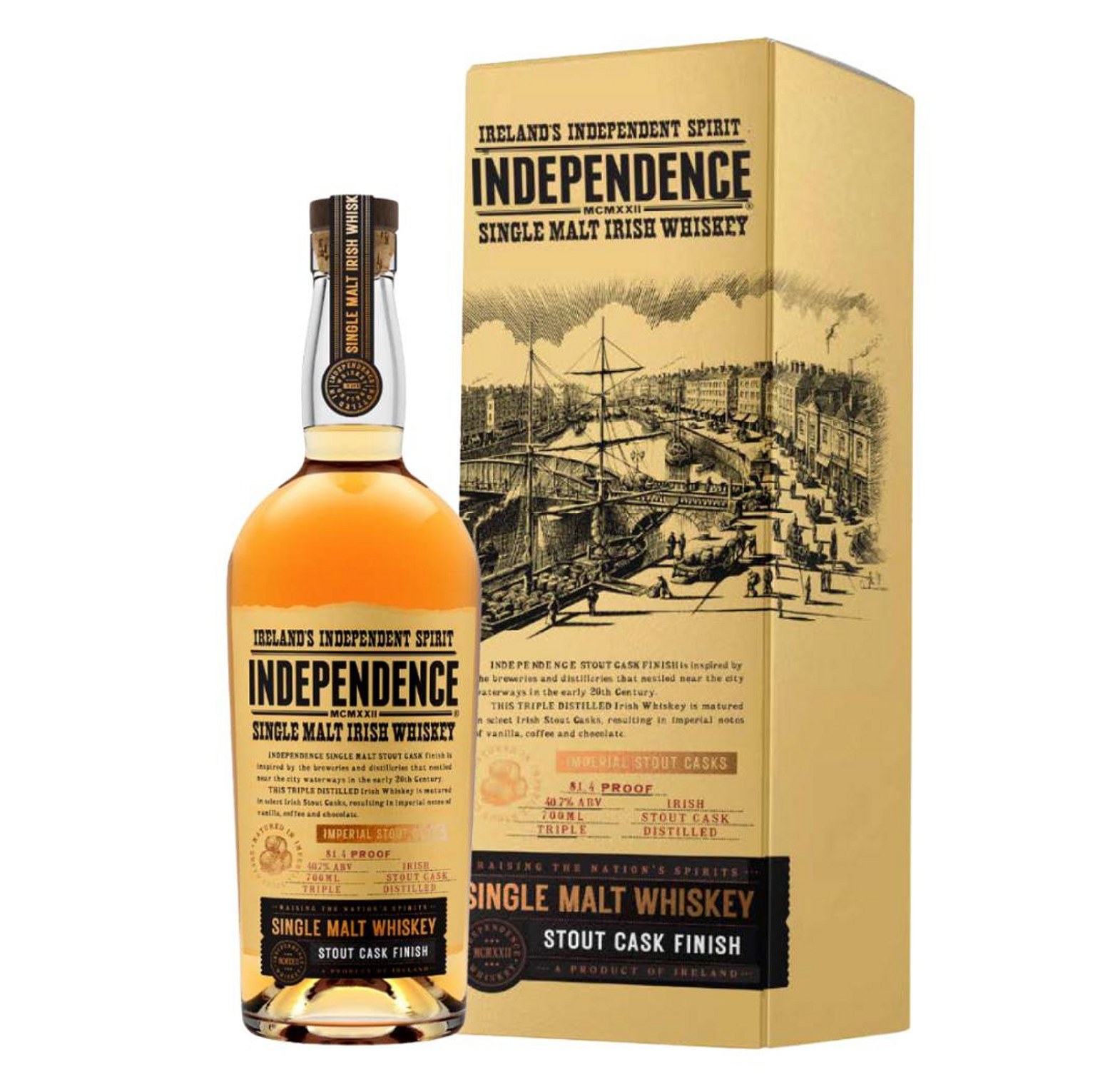 Independene single malt image