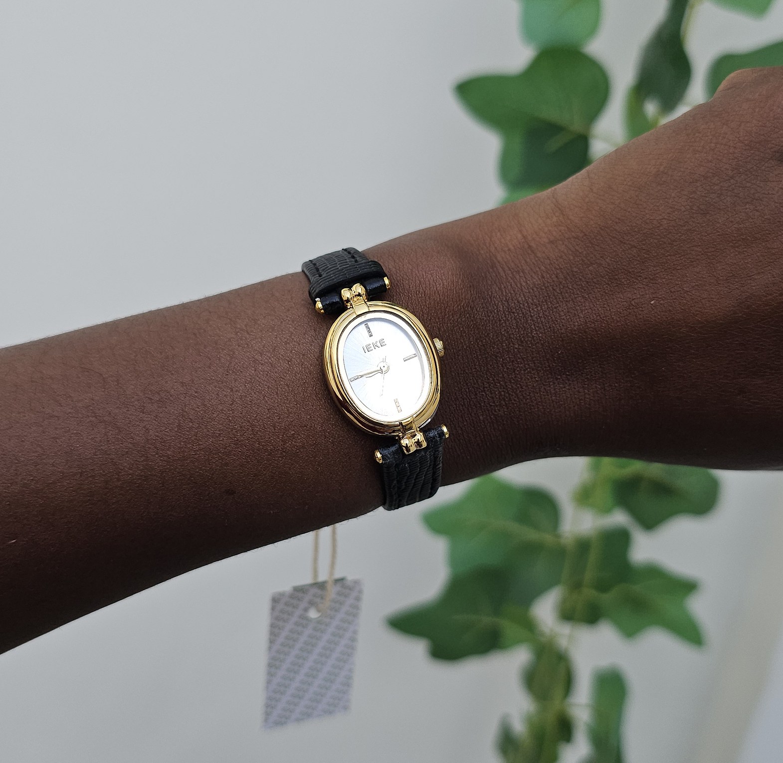 Cute Elisa dainty watch  image