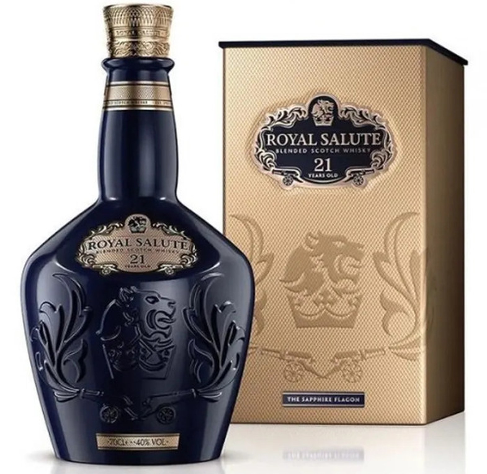 Royal salute 21yrs image