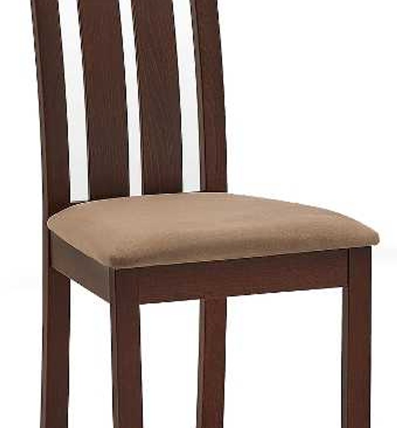 CHAIR DINING WOOD STRUCTU image