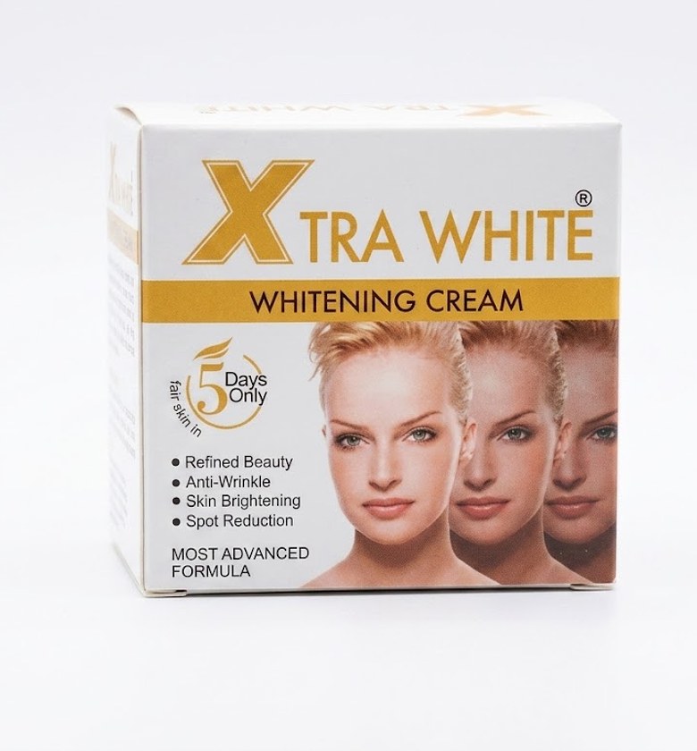 Xtra White Whitening Cream image