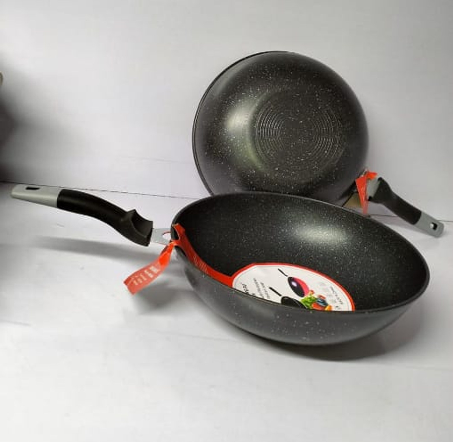 Non-Stick Quality Deep Frying Pan  image