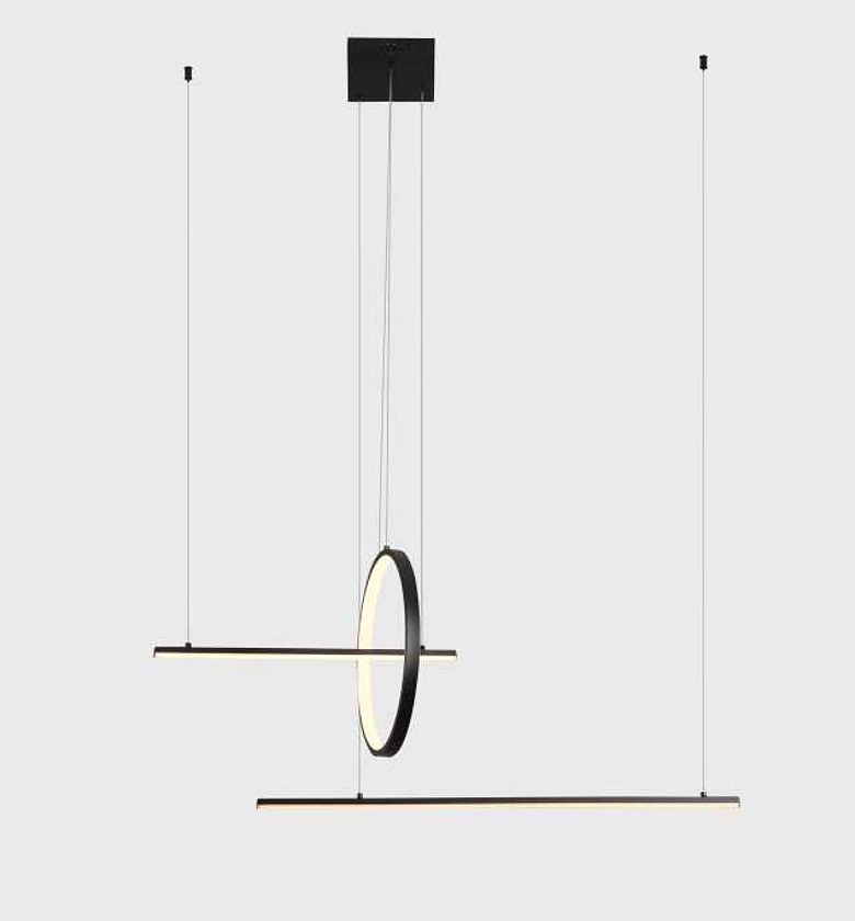 LAMP CEILING LAMP L900*H1 image