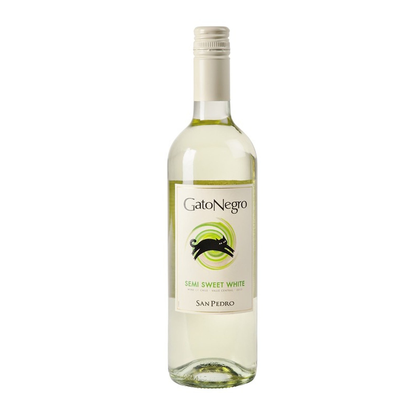 Gato Semi Sweet White 750ML image