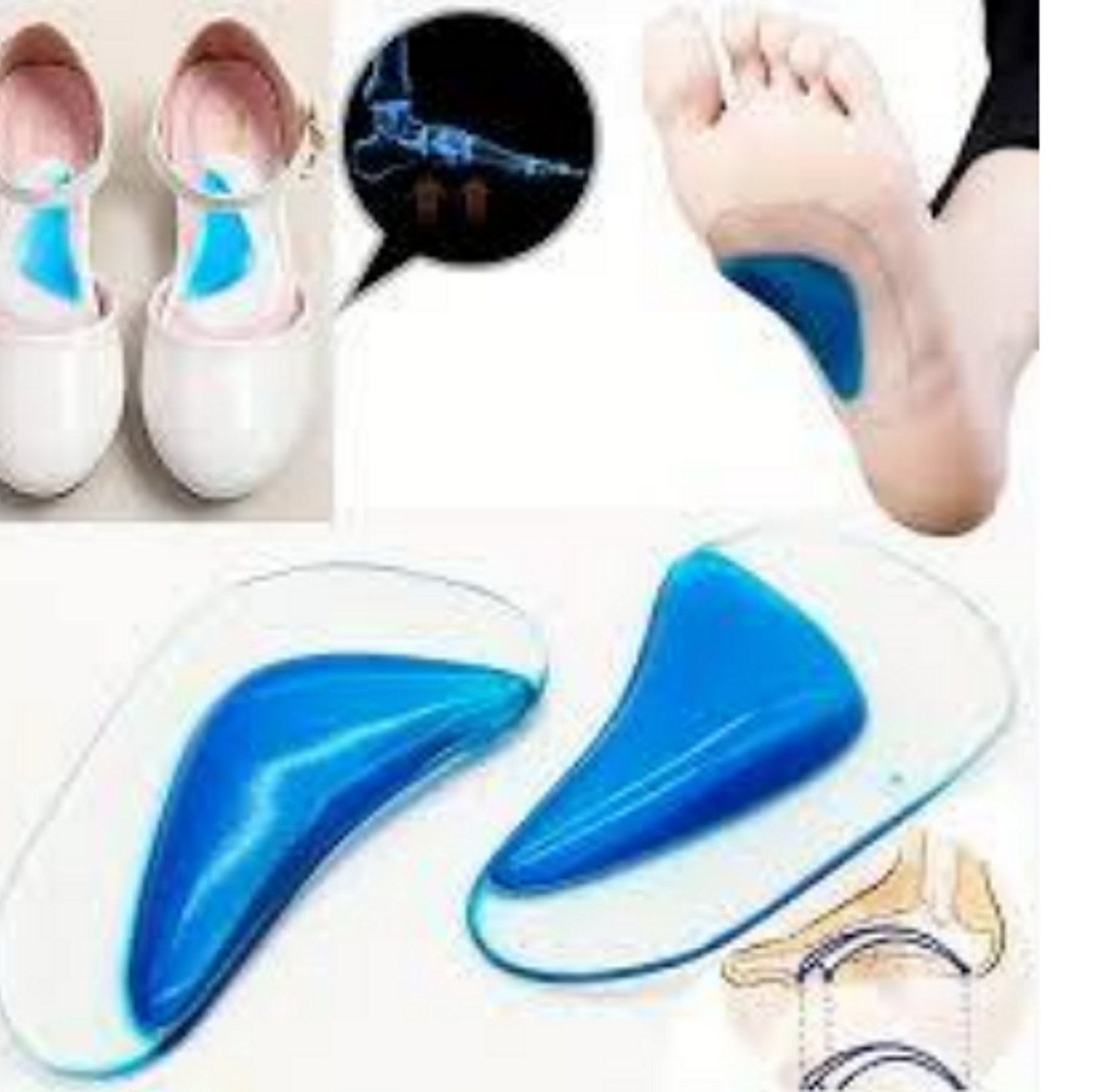 Large Size  Arch Support Insert image
