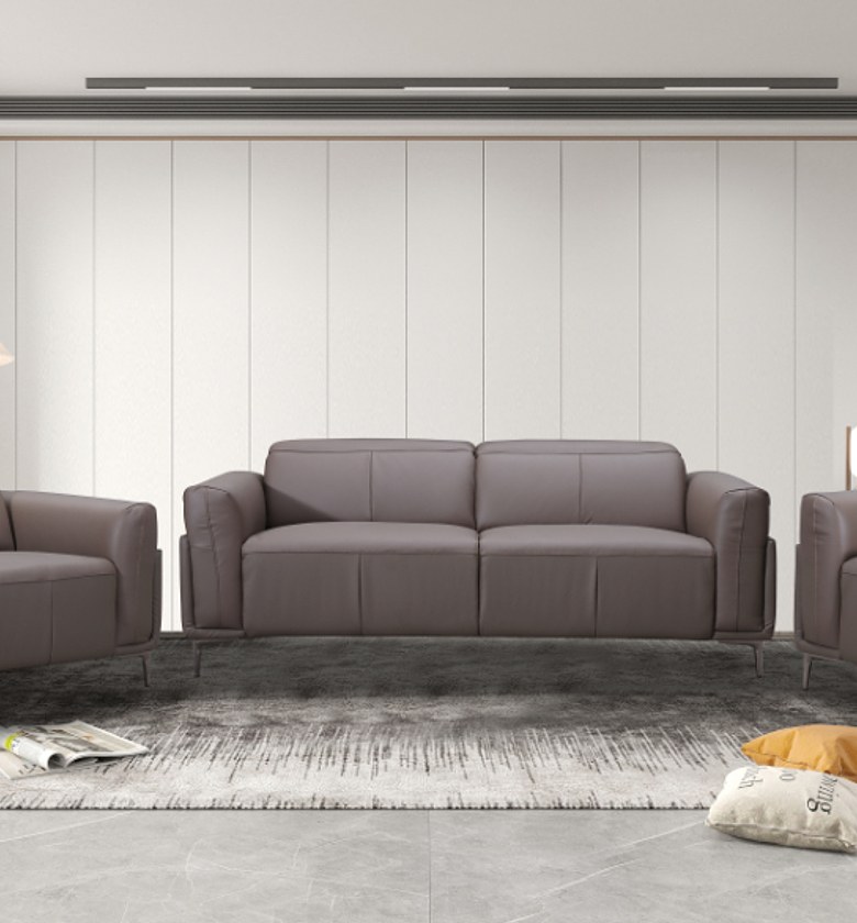SOFA SET 3+-2+-1 SEATER,  image