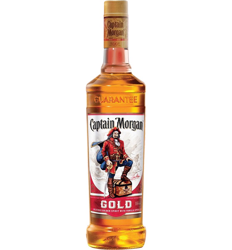 Captain Morgan Gold  image