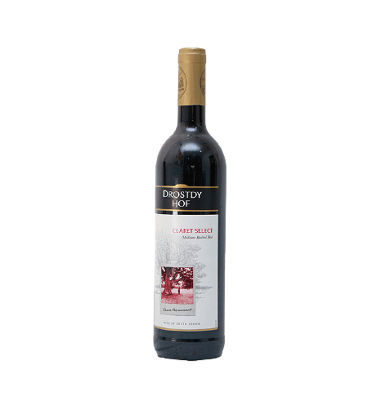 Drostdy hof dry red  3L image