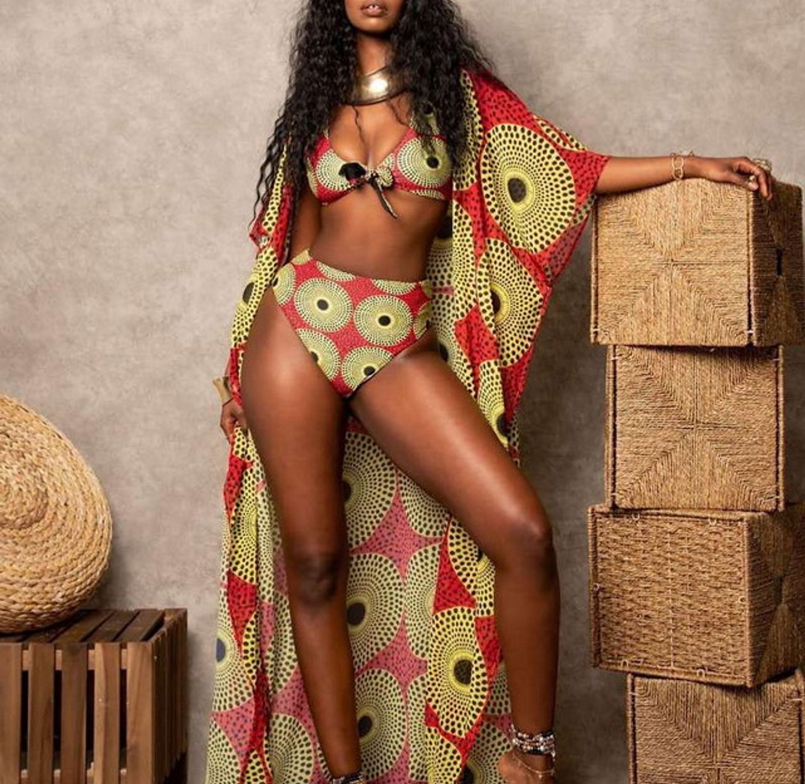 F003 Beachwear image