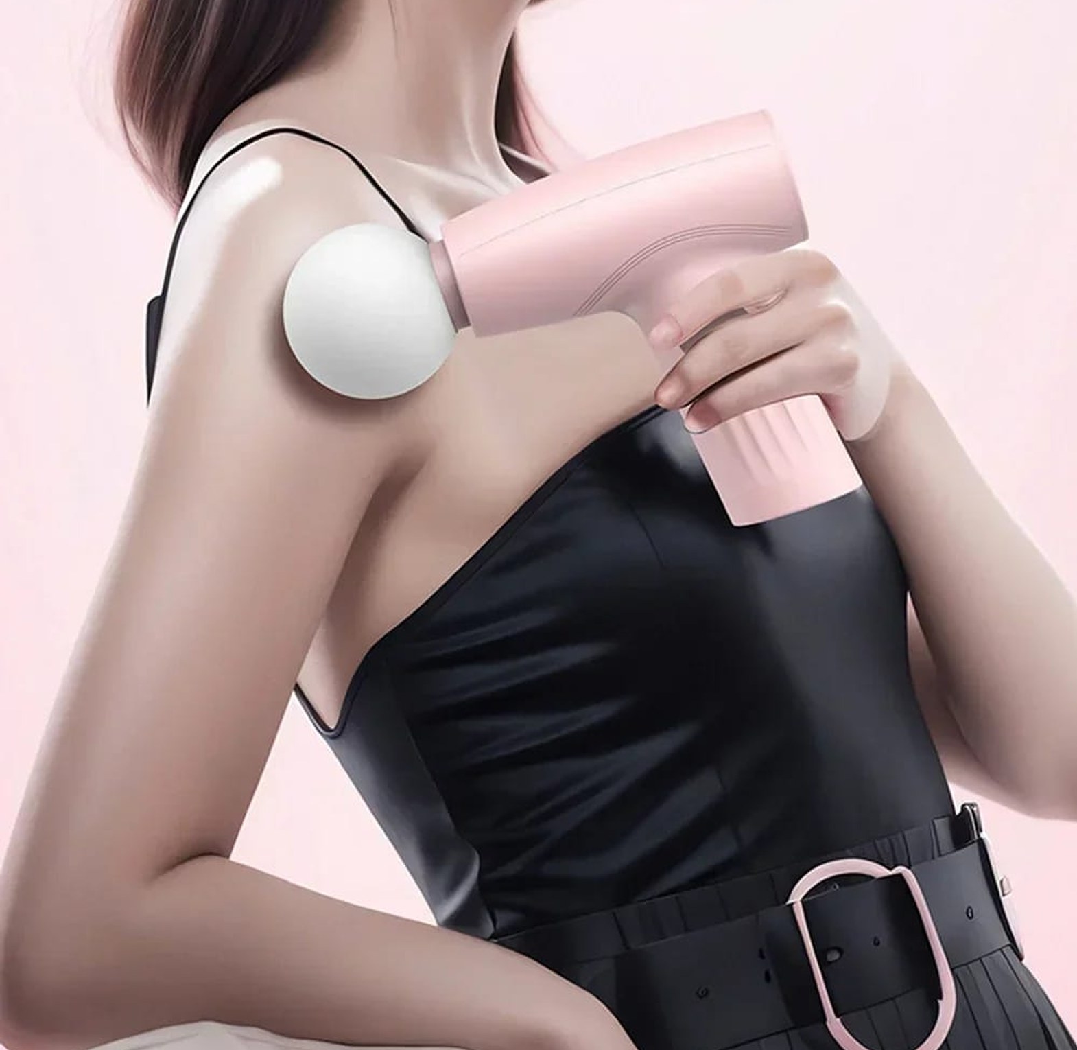 Mini Muscle Massage Gun (Deep Tissue) image