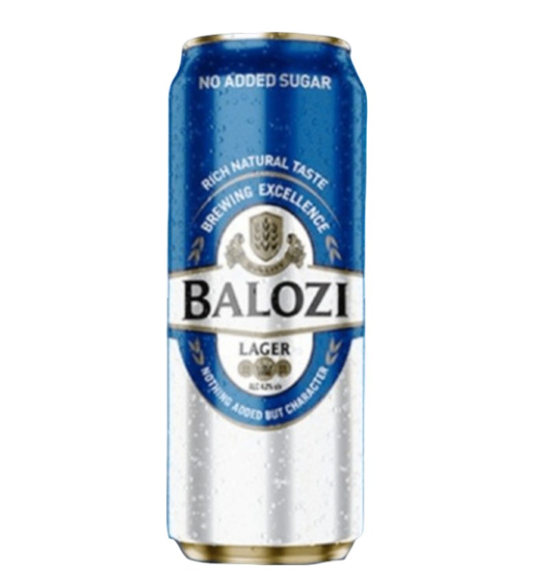 Balozi Can 500ml image