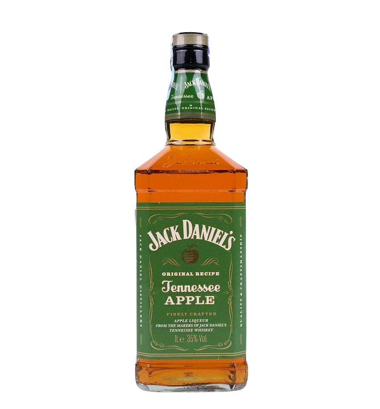 Jack daniels apple  image