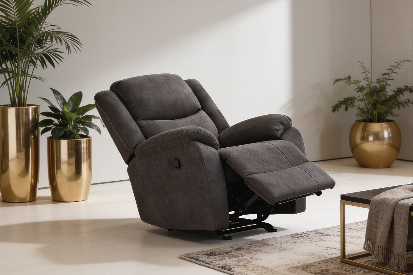 TERRY Single Seater Rocker Recliner image 1