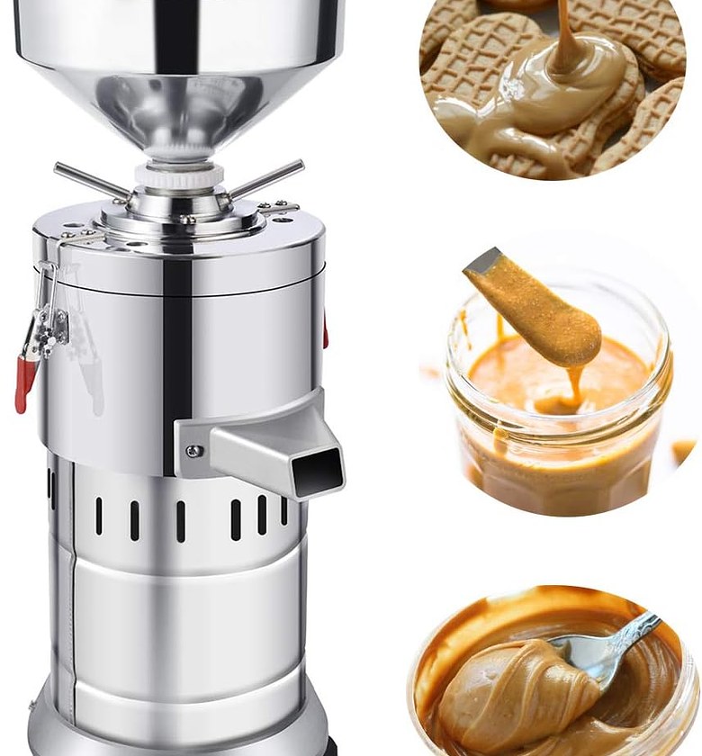 Peanut butter grinder 35kg image