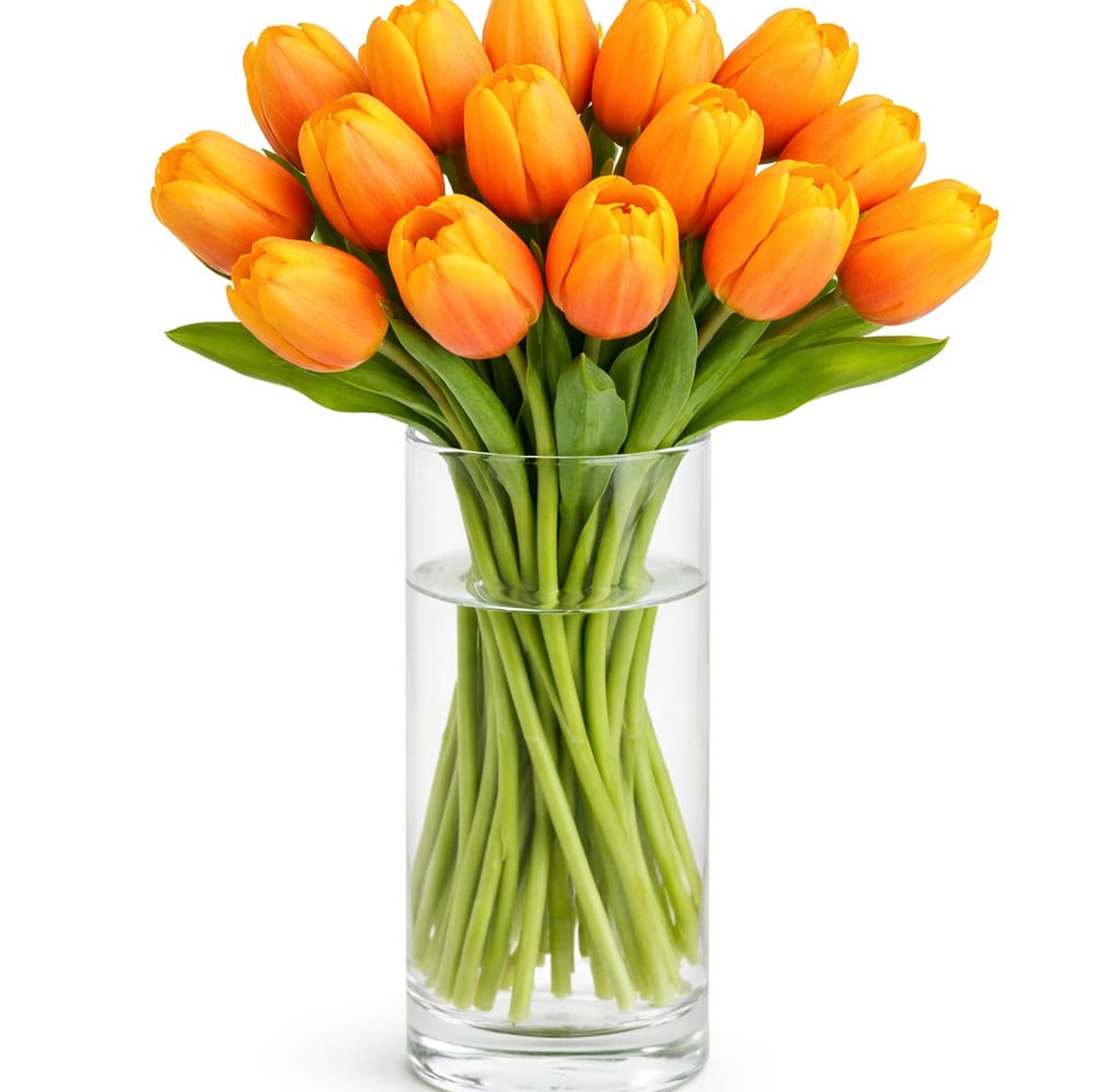 10pc Artificial Flowers  image
