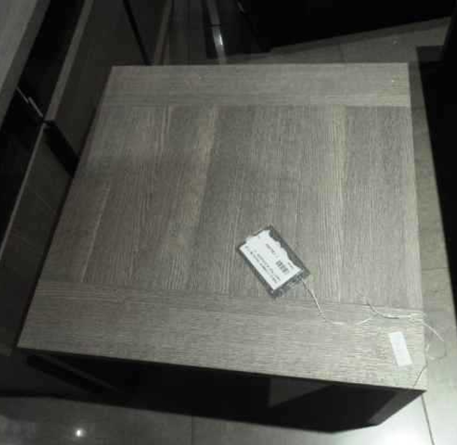 TABLE CORNER  TIVOLI 70X7 image