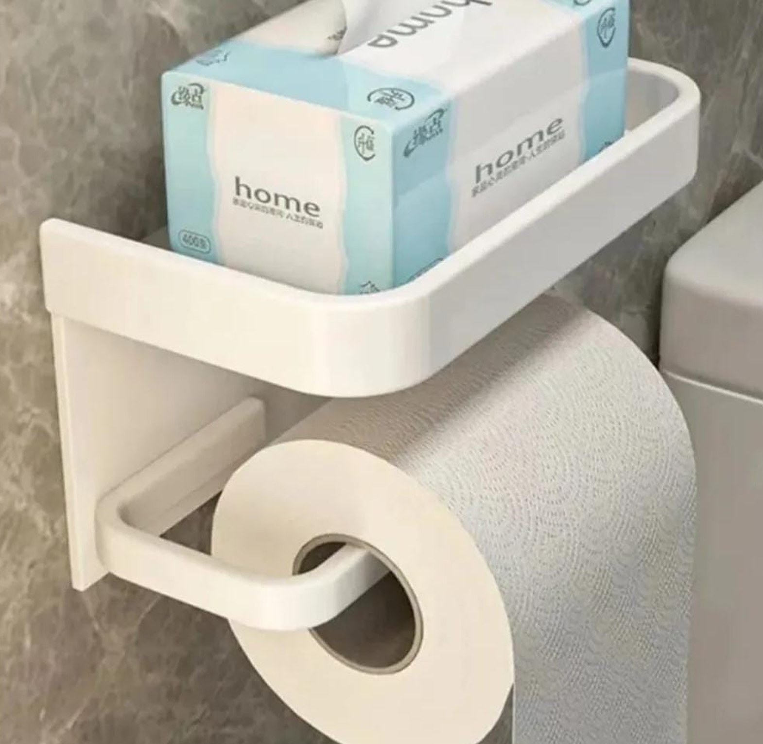 Metallic tissue Holder  image