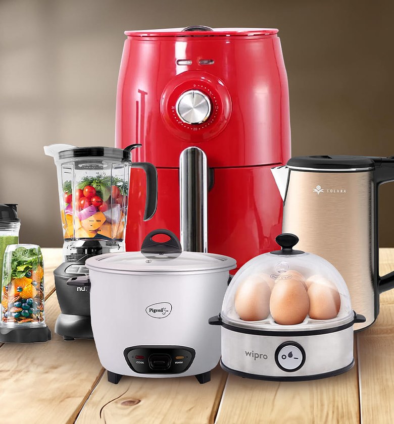 Home & Personal Appliances