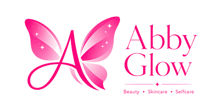 Abby Glow logo
