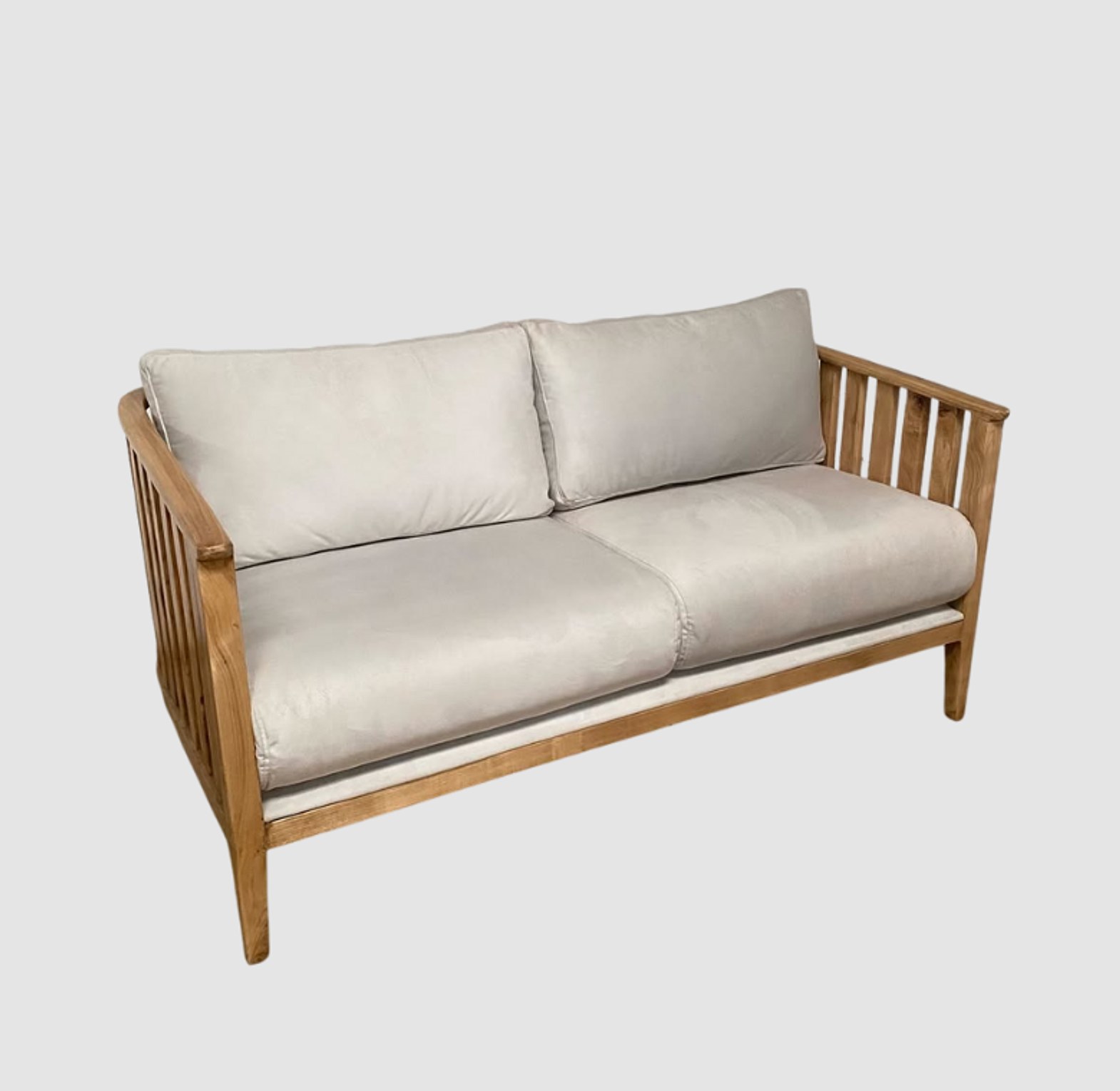 Modern Wooden Seat image