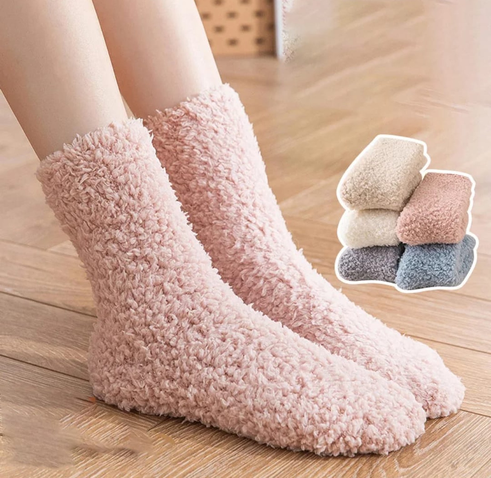 Winter Socks Warm image