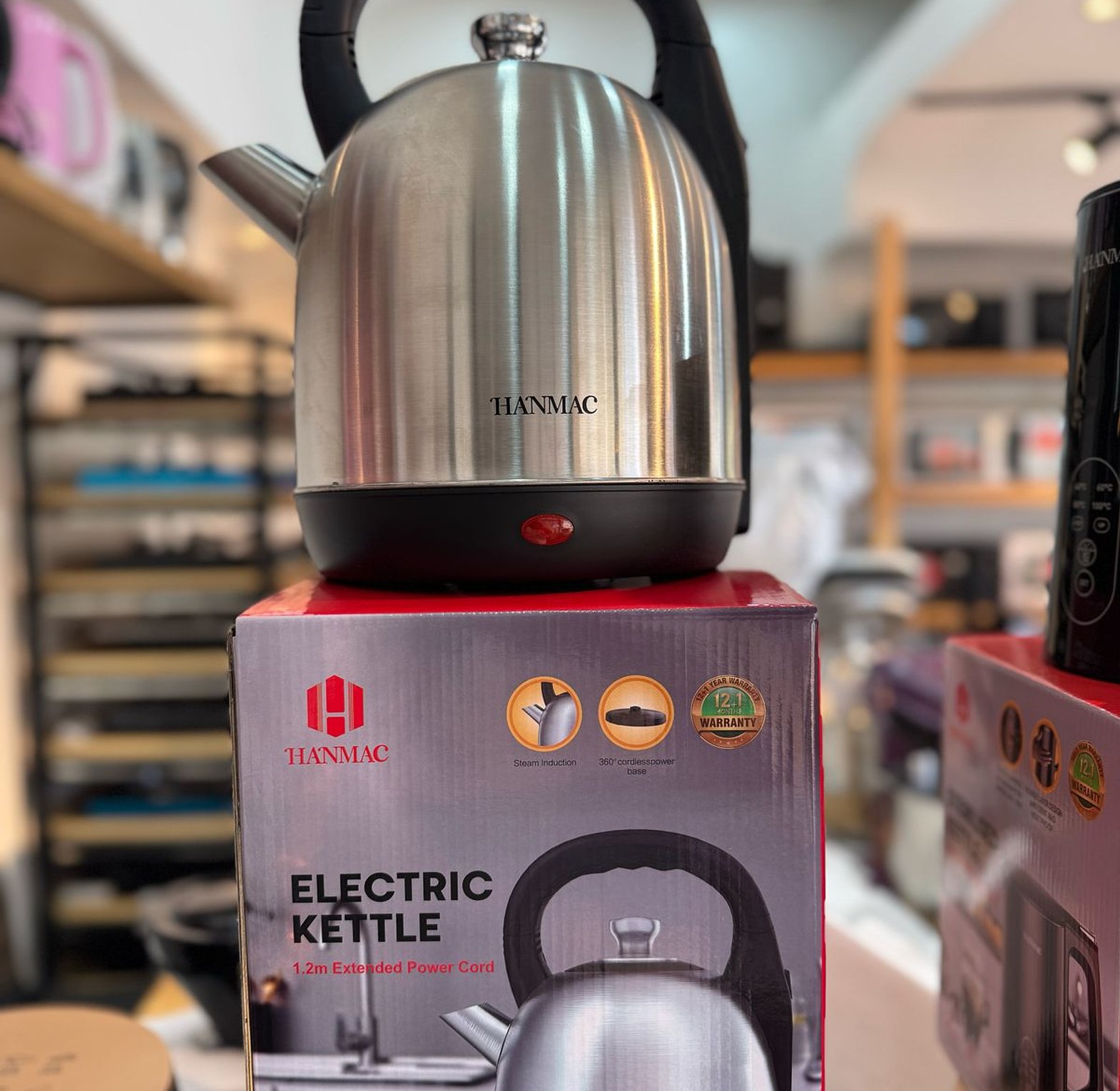HANMAC Generic 7Litres Big Kettle image