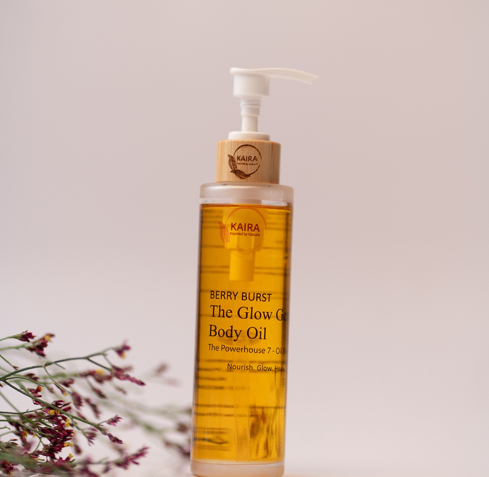 GLOW GETTER BODY OIL 150ML image