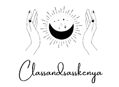 Class and Sass Kenya logo