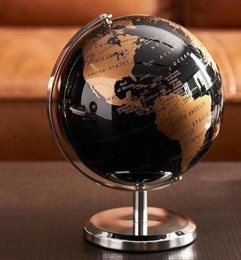 Luxury Decorative Globe image