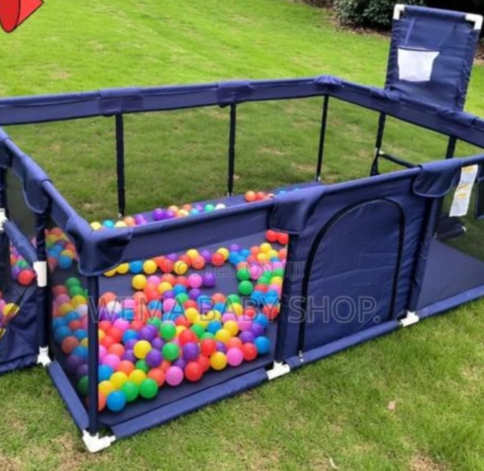  Kids Play Fence image