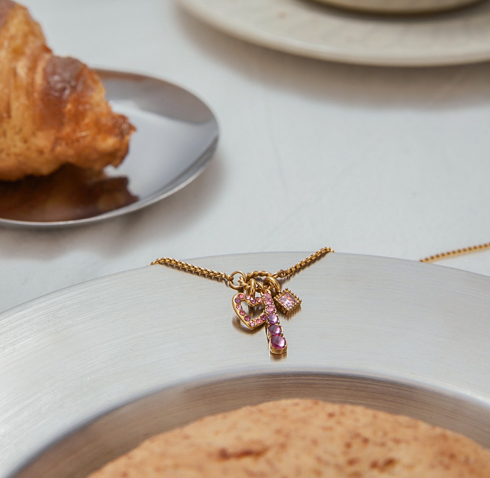 Pink Muse Necklace image