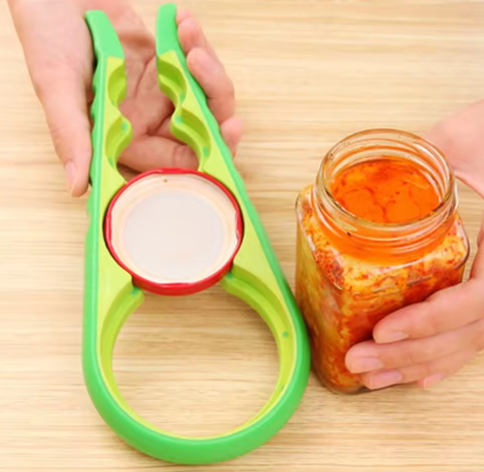 Jar or Can Lid Opener image