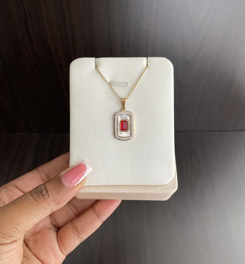 Savira Necklace  image