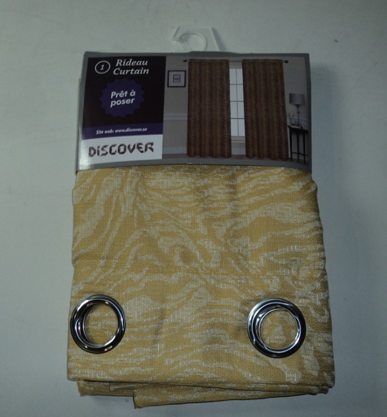 CURTAIN (8 RINGS), MATERI image