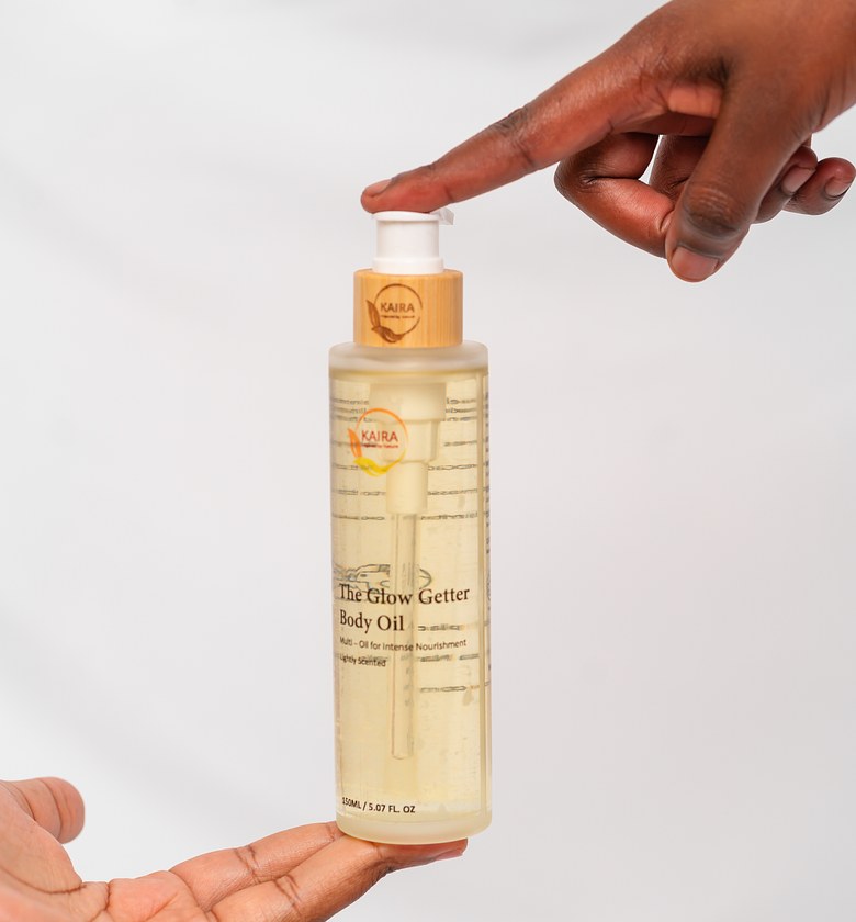 Body oil