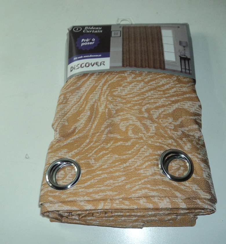 CURTAIN (14 RINGS), MATER image